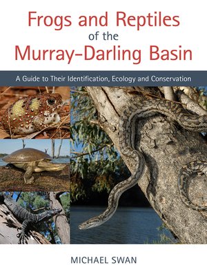 cover image of Frogs and Reptiles of the Murray-Darling Basin